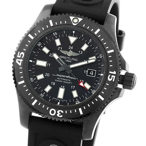 breitling superocean 44 special black steel|Breitling Superocean 44 special black.